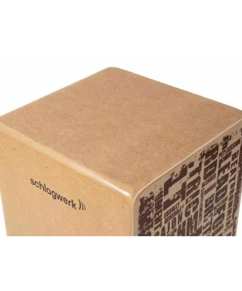 Schlagink CP85 Cajon Rudiments Styles | Piazzo