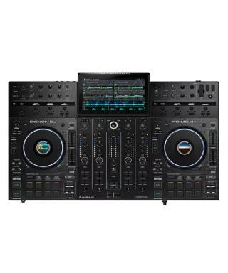 Denon dj prime 4+