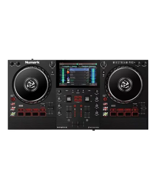 Numark mixstream pro+