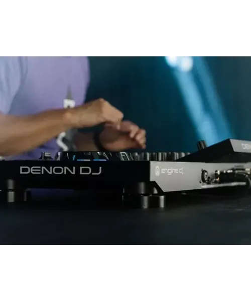 Denon dj sc live 2