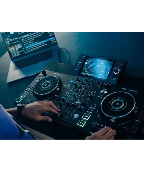 Denon dj sc live 2