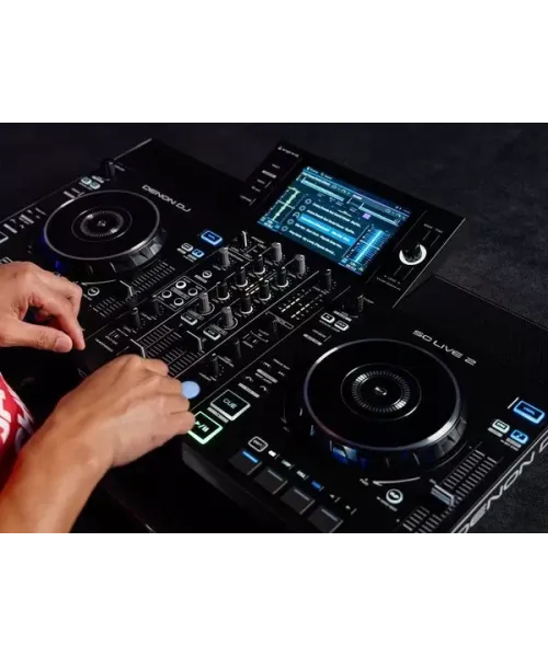 Denon dj sc live 2