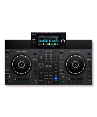 Denon dj sc live 2