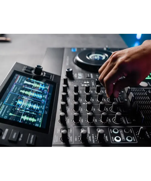 Denon dj sc live 4
