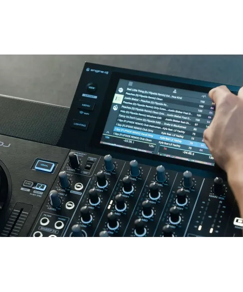 Denon dj sc live 4