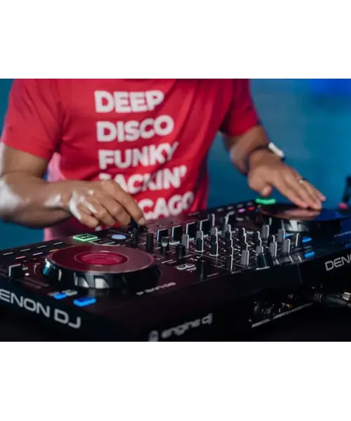 Denon dj sc live 4