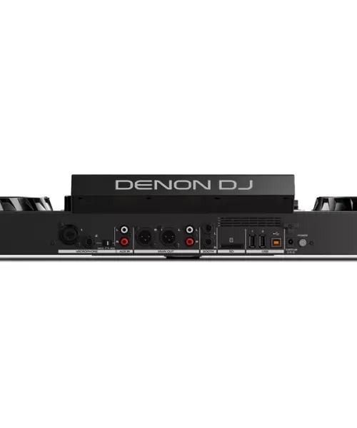 Denon dj sc live 4