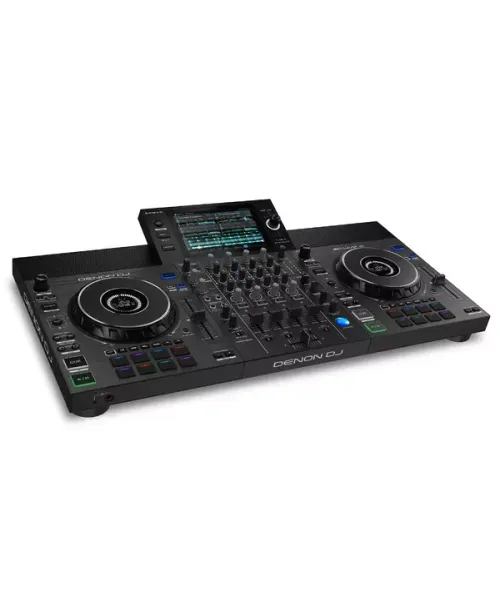 Denon dj sc live 4