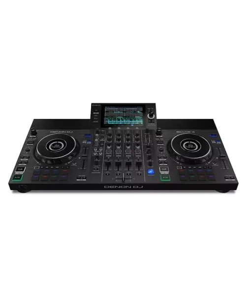 Denon dj sc live 4