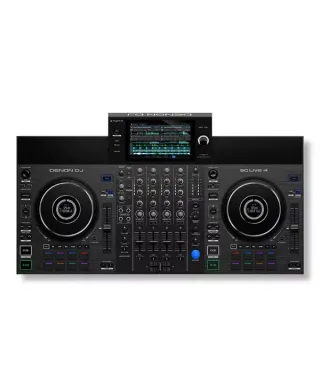 Denon dj sc live 4