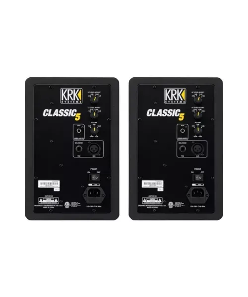 KRK RP5 Rokit Classic Monitor Pack (pair)