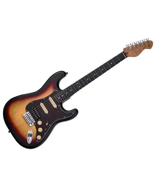 Mooer MSC10 Pro Sunburst