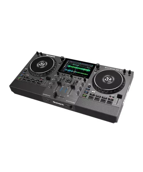 Numark mixstream pro go