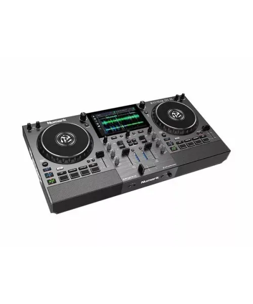 Numark mixstream pro go