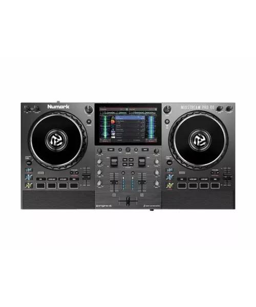 Numark mixstream pro go