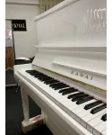 Vertical piano KAWAI KS1 white