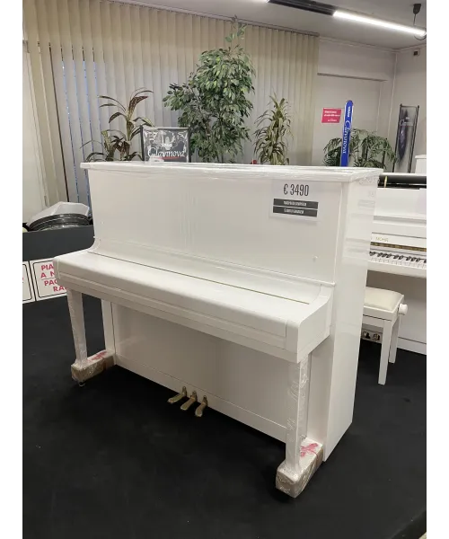 PIANOFORTE VERTICALE KAWAI KS1 BIANCO