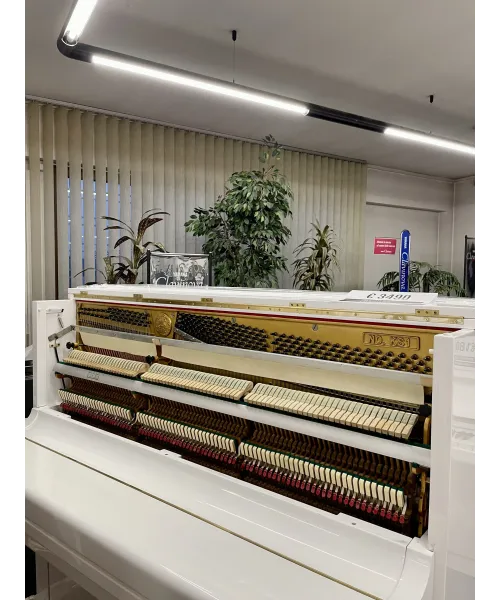 PIANOFORTE VERTICALE KAWAI KS1 BIANCO