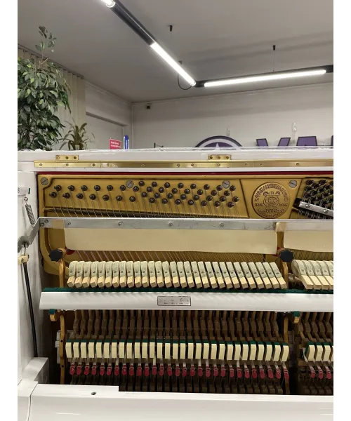 PIANOFORTE VERTICALE KAWAI KS1 BIANCO