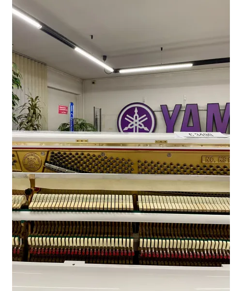 PIANOFORTE VERTICALE KAWAI KS1 BIANCO