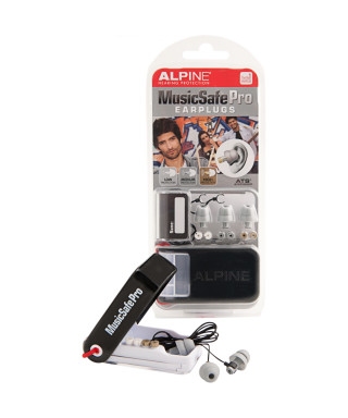 alpine Musicsafe Pro Mkiii Silver Edition