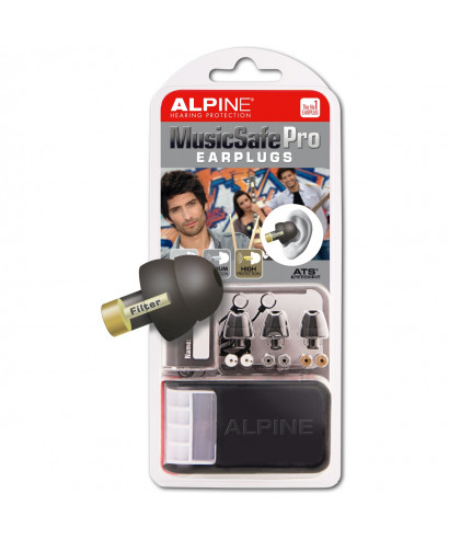 alpine musicsafe pro mkiii black edition