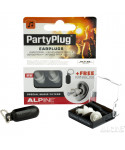 alpine PartyPlug Mkii White Edition