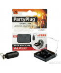 alpine partyplug mkii black edition