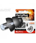 alpine PartyPlug Mkii Black Edition