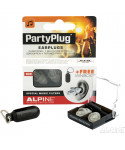 alpine PartyPlug Mkii Tranparent Edition