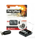 alpine partyplug mkii silver edition