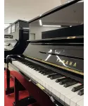 PIANOFORTE VERTICALE YAMAHA U1 NERO LUCIDO