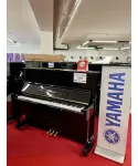 PIANOFORTE VERTICALE YAMAHA U1 NERO LUCIDO