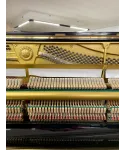 PIANOFORTE VERTICALE YAMAHA U1 NERO LUCIDO