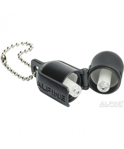 alpine partyplug mkii silver edition