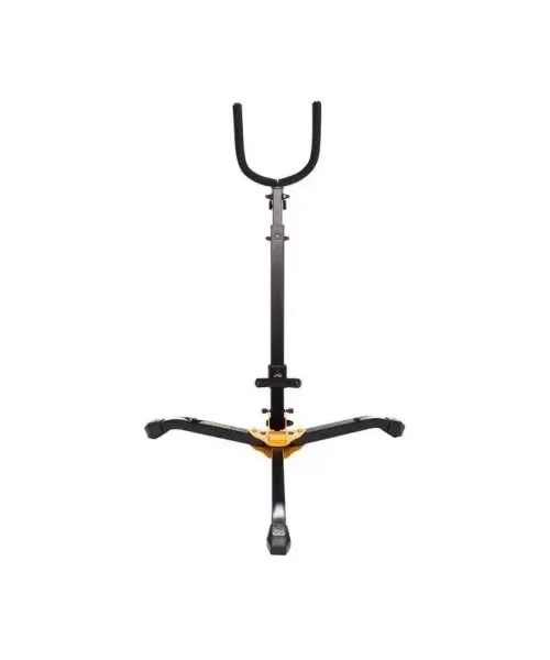 Hercules it hcds-535b supporto per sax baritono pieghevole