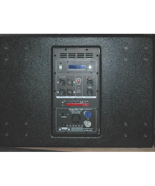 Audiodesign stage pac 18w-ii