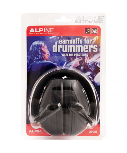 alpine armuff for drummers