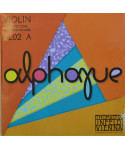Rope THOMASTIK Alphayue violin 4/4 ali-02 the II