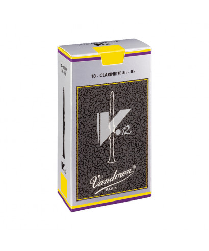 Conf 10 VANDOREN V12 CR194 CLARINO SIB 4