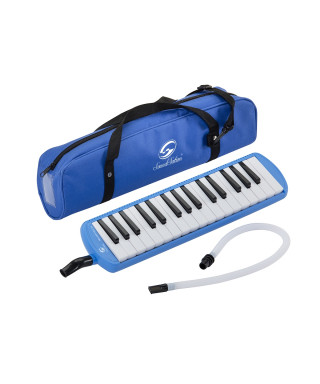 Melodica Soundsation Melody Key 32-Blue bl Blue