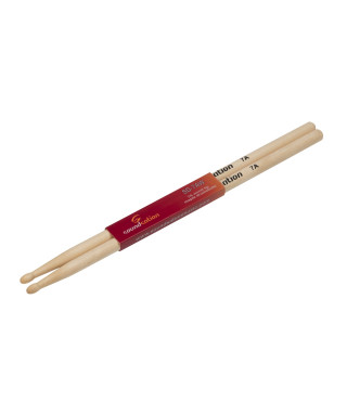 Pair of chopsticks SOUNDSATION 7th SD wood toe-7aw