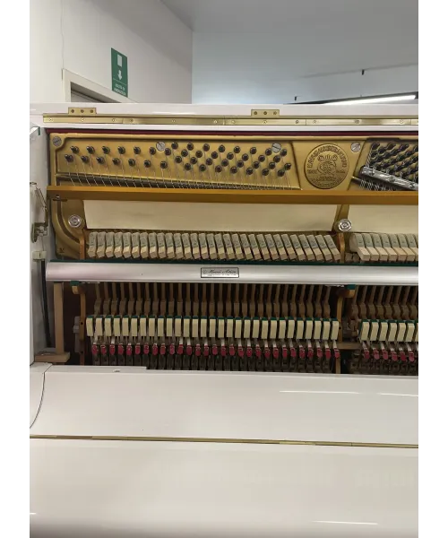 PIANOFORTE KAWAI K20 BIANCO