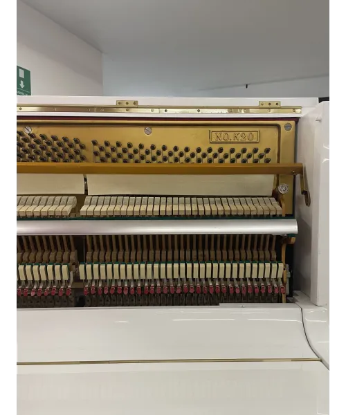 PIANOFORTE KAWAI K20 BIANCO