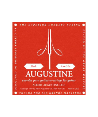 Rope AUGUSTINE Red V