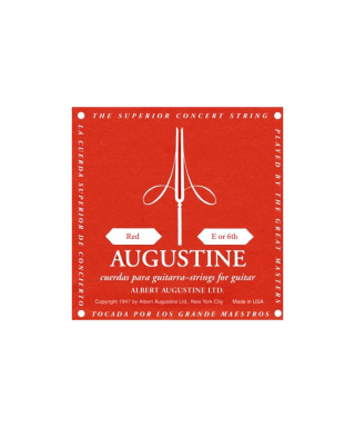CORDA AUGUSTINE RED VI