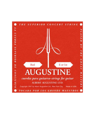 Rope AUGUSTINE Red i
