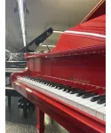 Half-tail piano Schulze Pollmann S160 red