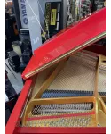 Pianoforte a mezza coda schulze pollmann s160 rosso