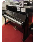 Vertical piano YAMAHA U1 black + silent kit